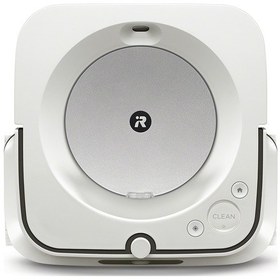Resim iRobot Braava Jet M6 Robot Paspas Beyaz 