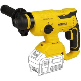 Resim Rtrmax RTX2095B Şarjlı Sds Plus Kırıcı ve Delici Kömürsüz 2.2Jul - Akü Hariç 