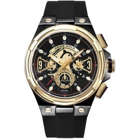Resim Aries Gold G 7016 BKG-BKG Erkek Kol Saati 