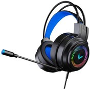 Resim Lemestar G58 Gaming Kulaklık Mikrofonlu Rgb Led, 7.1 Ses Sistemi, Ps4/pc/dizüstü/akıllı T 