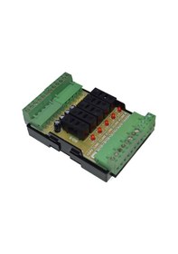 Resim SG-05 24VDC Sigortalı Dağıtım Kartı 