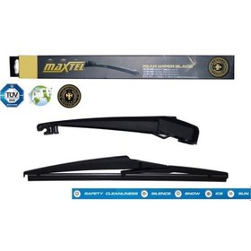 Resim Daihatsu Terıos J2 2005 Sonrası Arka Silecek Komple Kol + Süpürge 