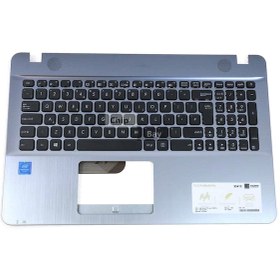 Resim Asus Uyumlu X541 Serisi Klavye Dahil Üst Kasa 13Nb0Cg3Ap1311 