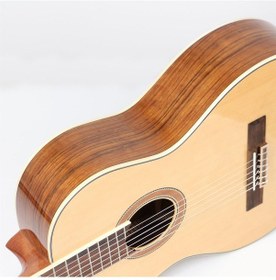 Resim Kaysen Cg123natural Maun El Yapımı Klasik Gitar 