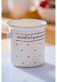 Resim Acar Feel Good Emaye Cezve - 500 Ml 