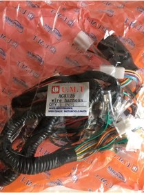 Resim OEM CG ELEKTRİK TESİSATI KOMPLE AGK MODELİ 