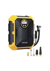 Resim Astroai Otomatik Lastik Sisirme Pompasi Isikli 100psı Czk-3674 