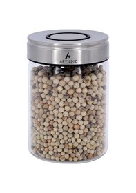 Resim Aryıldız Timeless Slim Büyük 260ml Saklama Kabı Şeffaf 