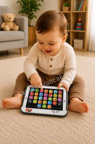 Resim Eğitici Oyuncak İlk Tabletim 