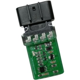 Resim Mikron Devre Ktm 125 Rc Uyumlu 13 Modlu Stop Çakar Modülü Uçak Kanadı F1 Stil 