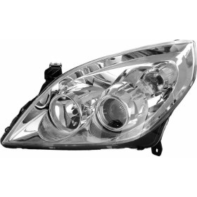 Resim Tyc Opel Vectra C Makyajlı Kasa Far Sol (Krom) Tyc Marka 