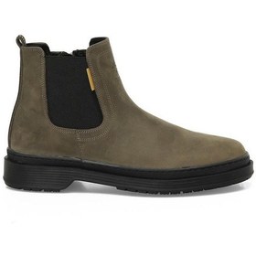 Resim Dockers 237406 4pr Kum Hakiki Deri Casual Comfort Anatomik Erkek Bot Kum 