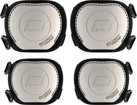 Resim XXS-S Dizlik ve Dirseklik Scooter Koruyucu Set Açık Gri 230925-00017 