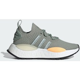 Resim Adidas Nmd W1 Kadın Günlük Spor Ayakkabı C-adııe9884b10a00 Yeşil 