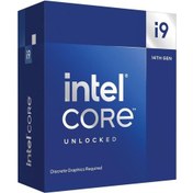 Resim Intel Core İ9 14900ks 3,2 Ghz 36 Mb Cache 1700 Pin Kutulu Box İşlemci 