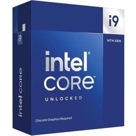 Resim Intel Core İ9 14900ks 3,2 Ghz 36 Mb Cache 1700 Pin Kutulu Box İşlemci 