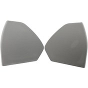 Resim Maiyame Mercedes W211 Abs Kapı Paneli Gri Set - Sol Ve Sağ Yan Kaplama 