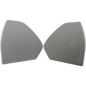 Resim Maiyame Mercedes W211 Abs Kapı Paneli Gri Set - Sol Ve Sağ Yan Kaplama 