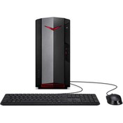 Resim Hepta Collection Acer Nitro N50-640 Intel Core I5-12400F 16 GB 512 GB SSD Rtx 3060 Freedos Masaüstü Bilgisayar DG.... 