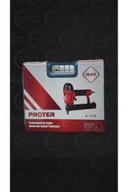 Resim Proter Havalı Çivi Çakma Tabancası 