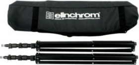 Resim Elinchrom 2'Li Işık Ayağı Seti 