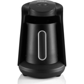 Resim Arzum OK0024-K Okka Minio Milko Sütlü Türk Kahvesi Makinesi - Krom 