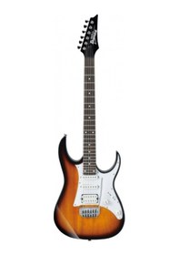 Resim Ibanez Grg140-Sb Elektro Gitar (Kılıf+Askı+Jak+Pena) 