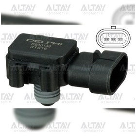 Resim Sensör Map Astra G / Corsa C / Combo C Y17dt 16235939 - 6238166 