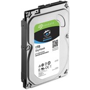 Resim ECC BİLİŞİM Seagate Skyhawk St1000vx005 1 Tb 3,5" 64mb 5900rpm Hdd 1tb St1000vx005 