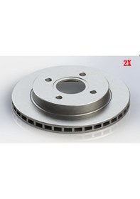 Resim OEM FORD MONDEO ARKA FREN DİSK AYNA TAKIMI 93BX2A315AF 1993-2001 