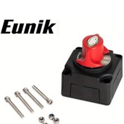 Resim Motion003 12v 300a Ağır Hizmet Akü Anahtarı Araç Karavan Kamyon Tekne Güvenlik Kesici 