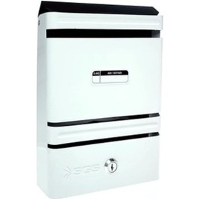 Resim Sgs Metal Posta Kutusu 