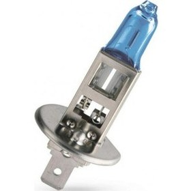 Resim Ampul, 12V, H1 55W, Takım Crystal (Parlak Beyaz Işık) 