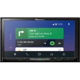 Resim Pioneer AVH-Z9200DAB Bluetooth Double Teyp 