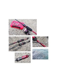 Resim Daiwa Gekkabijin Ajing 178 Cm 0.3-5 Gr Lrf Kamışı Som00005778 