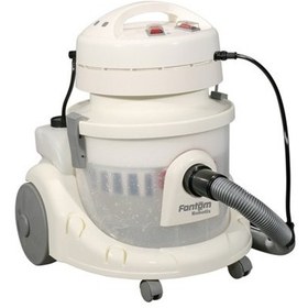 Resim Fantom Robotix CC-6300 Su Filtreli 2400W Halı Yıkama Robotu 