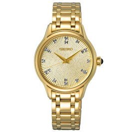 Resim Seiko SEIRZ552P Pırlantalı Kadın Kol Saati 