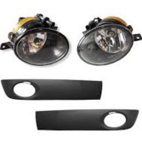 Resim Volkswagen Transporter T5 Sis Farı Takımı 2010-2015 7e5807490 
