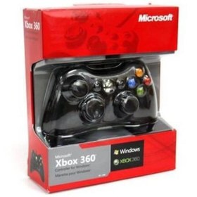 Resim Microsoft Xbox 360 Common Controller Win Kablolu Uzaktan Kumanda 