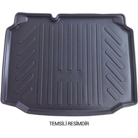 Resim Krc Opel Combo 2012 - Koltuklu Van 3D Bagaj Havuzu 