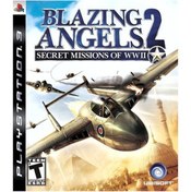 Resim Ubisoft Ps3 Blazing Angels 2 - Orjinal Oyun - Sıfır Jelatin 