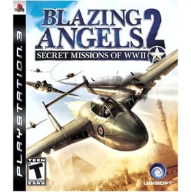 Resim Ubisoft Ps3 Blazing Angels 2 - Orjinal Oyun - Sıfır Jelatin 