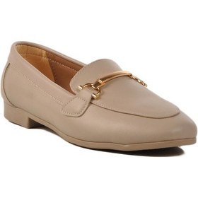 Resim Aspor Bej Kadın Babet Çok Renkli 