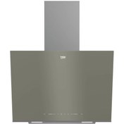 Resim Beko Bde 6040 G Duvar Tipi Davlumbaz 