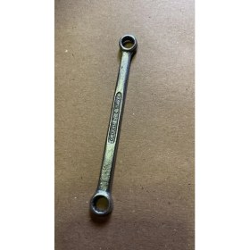 Resim Üçel Gedore-Vanadıum 6-7 Yıldız Düz Anahtar 