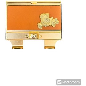 Resim Sigaralık Kahverengi 