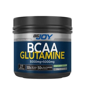 Resim BigJoy Sports BIG2 BCAA + GLUTAMİN Vişne 324g 