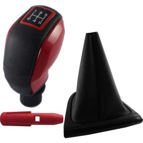 Resim Nevreva Renaullt Clio 4 Spor Vites Topuzu ve Körüğü Takımı Nev-Rosso Sportif Model 