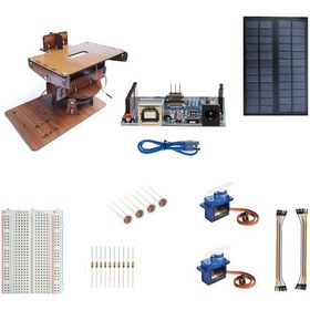 Resim Emes Robotik Arduıno Uno R3 Güneş Takip Kiti 