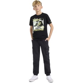 Resim Nike Cnvb Photo Real Cnv Snkr Tee Çocuk Tişört 9CH931 